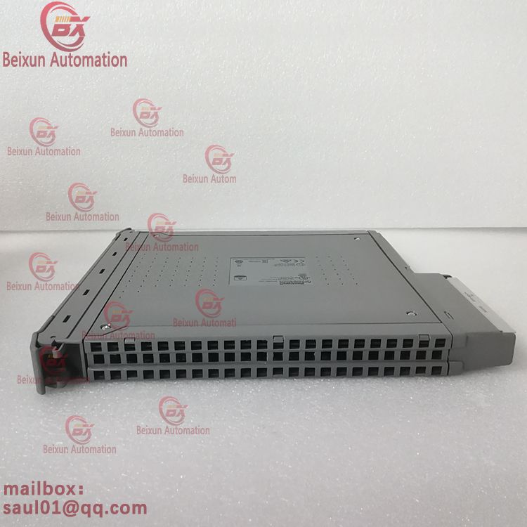 ICS TRIPLEX T8461 Process control module