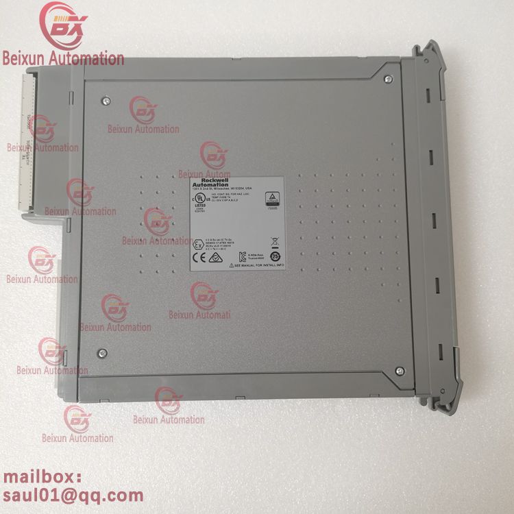 ICS TRIPLEX T8461 Process control module