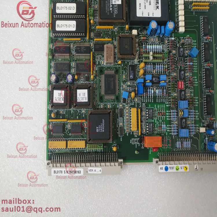 TEAM BL0170PLC module