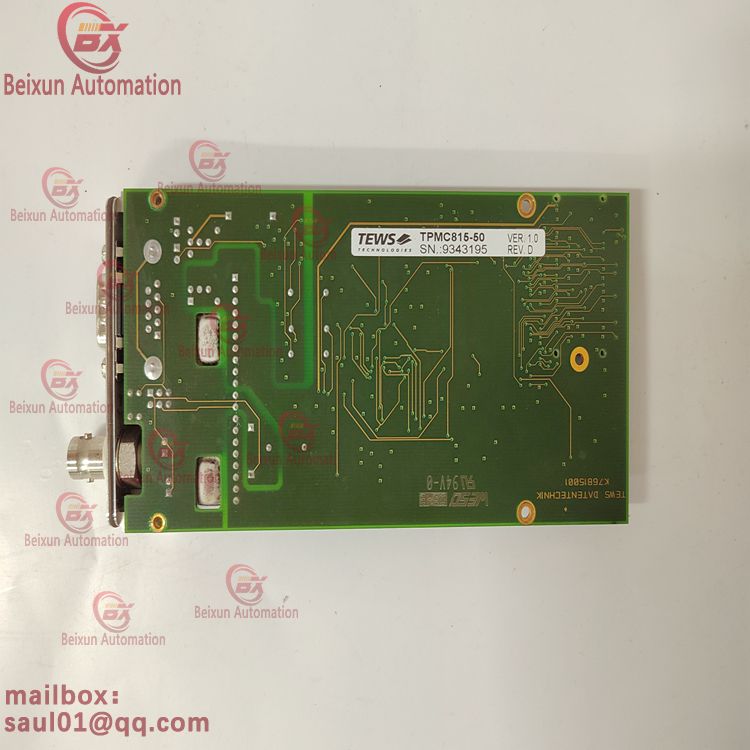 GE TEWS board TPMC815-50 General Electric module TPMC871-50