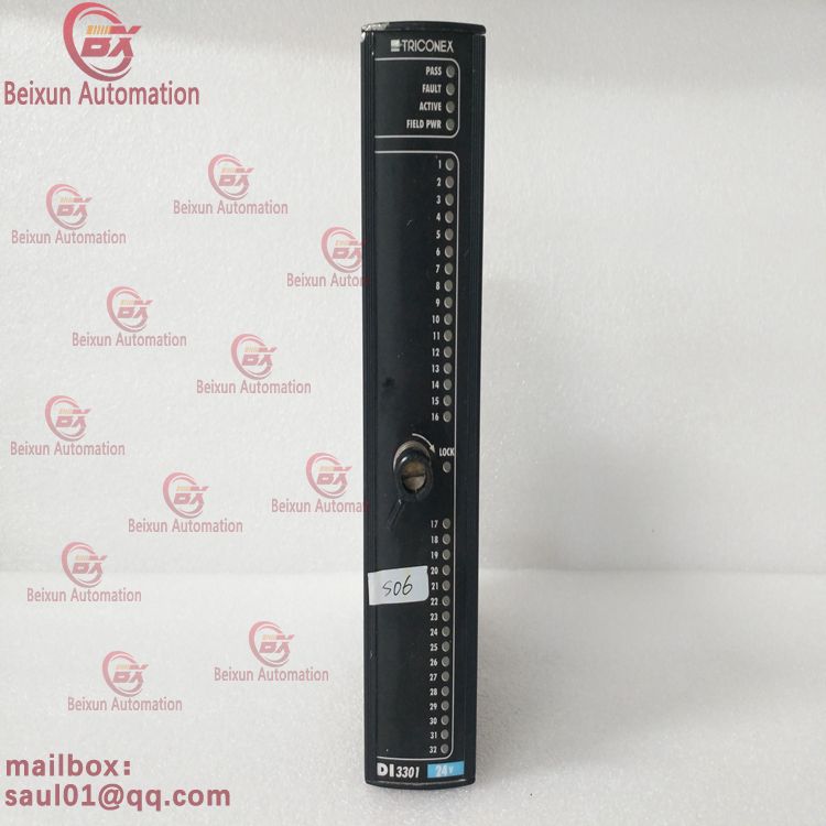 TRICONEX 3301 Programmable controller