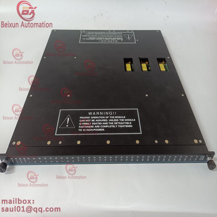 TRICONEX PLM3900N Digital input/output module