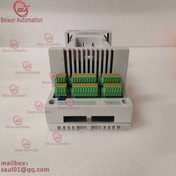 ABB UNITROL 1020 UNS0119A-Z,V1 3BHE030579R0003I/O board database