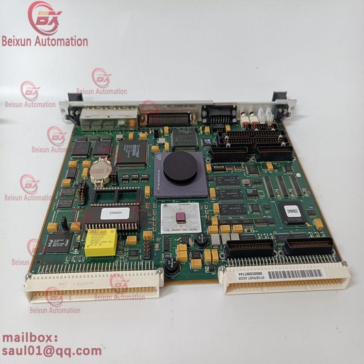 MOTOROLA VME172PA-652SE embedded controller