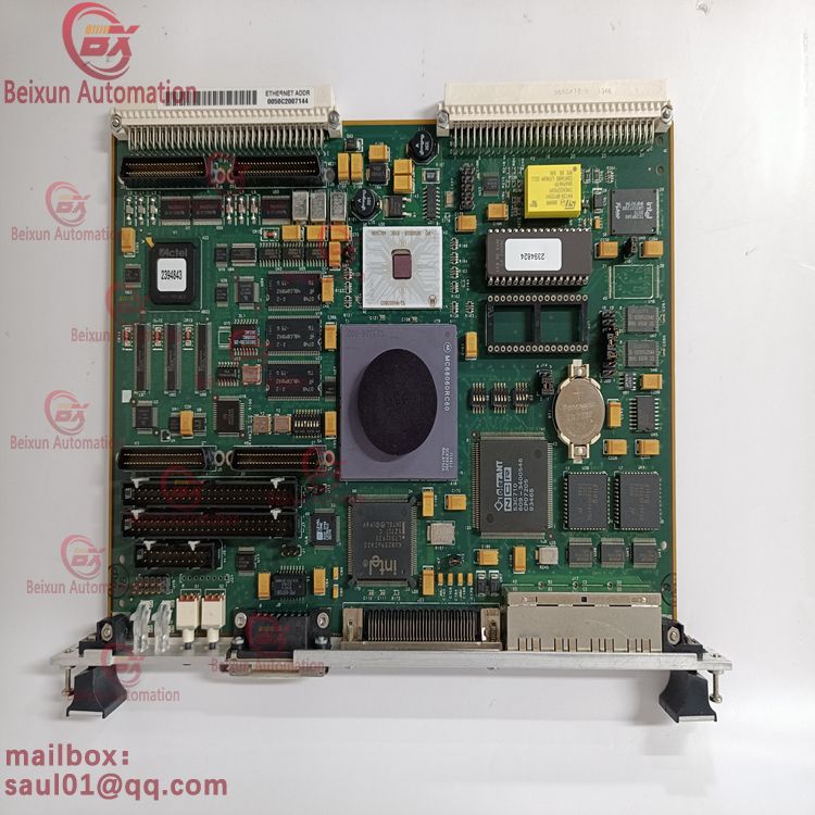 MOTOROLA VME172PA-652SE embedded controller