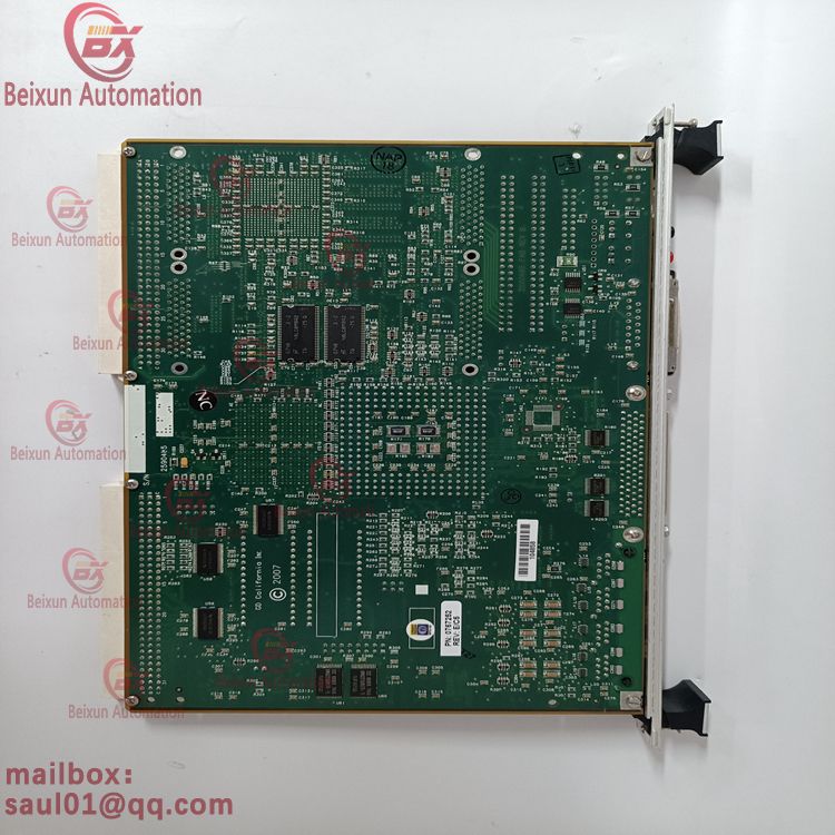 MOTOROLA VME172PA-652SE embedded controller