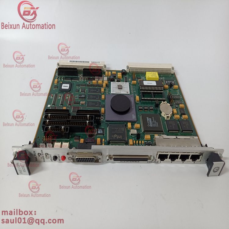 MOTOROLA VME172PA-652SE embedded controller