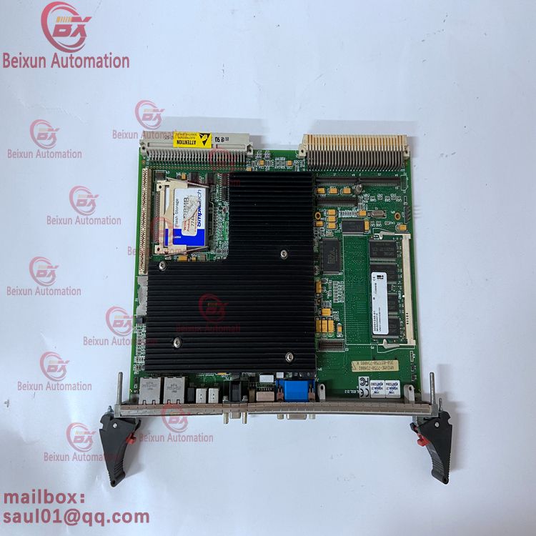 GE VMIVME-7750 VMIVME-7750-734001 Control pulse card module