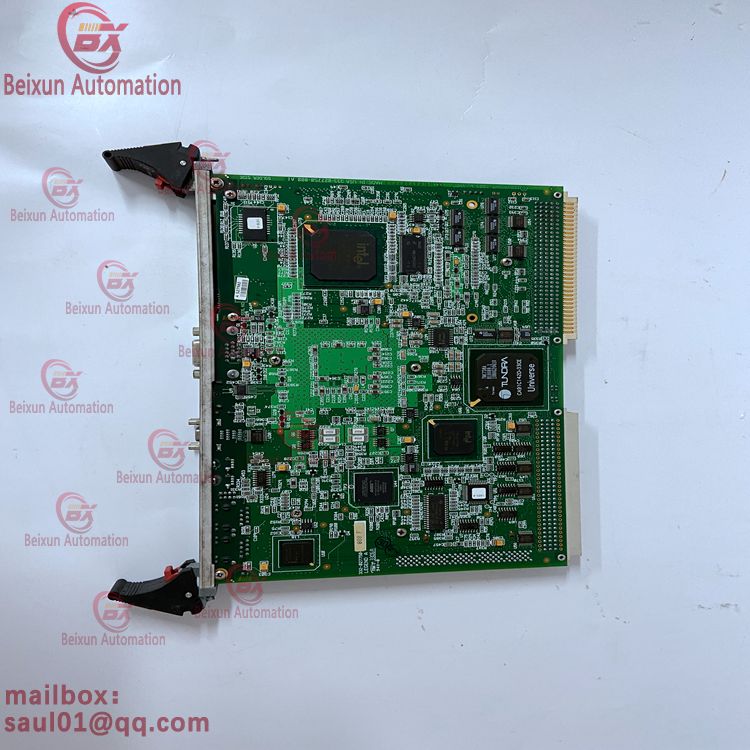 GE VMIVME-7750 VMIVME-7750-734001 Control pulse card module