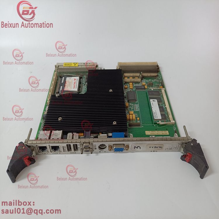 GE VMIVME-7750 VMIVME-7750-746001 Regulator module