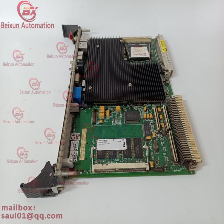 GE VMIVME-7750 VMIVME-7750-746001 Regulator module