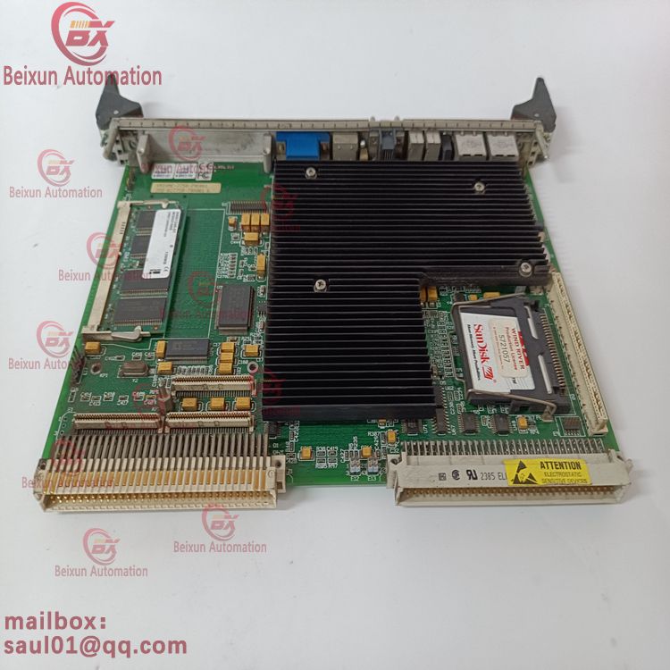 GE VMIVME-7750 VMIVME-7750-746001 Regulator module