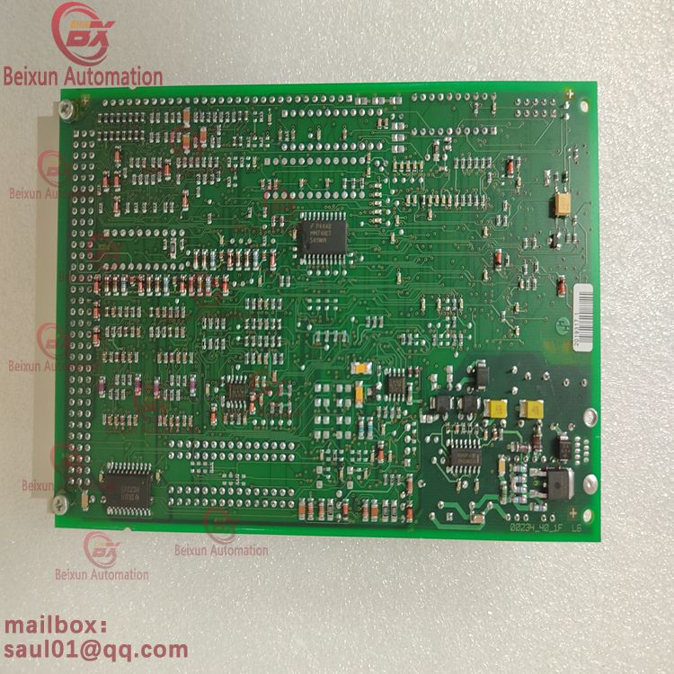 Rexroth VTS0234-47/AP025 supply servo drive board