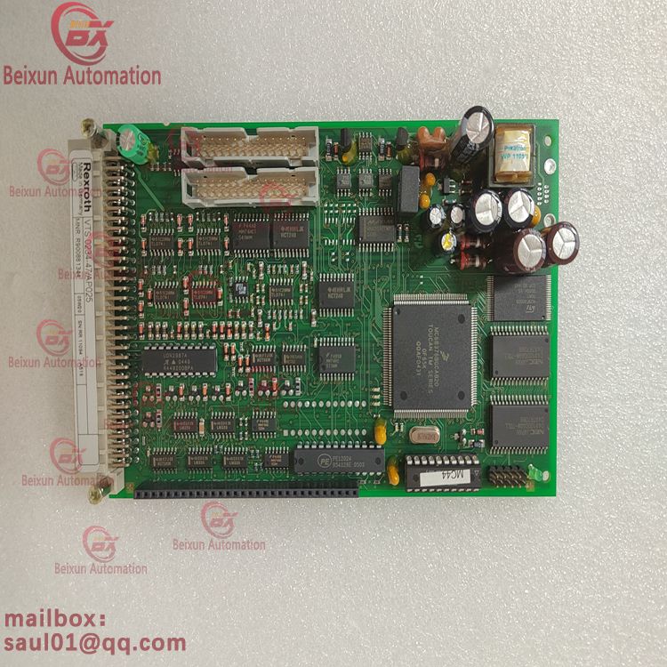 Rexroth VTS0234-47/AP025 supply servo drive board