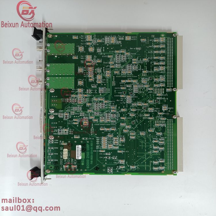 ZYGO ZMI-2002 8020-0211-1-J PLC programmable logic controller