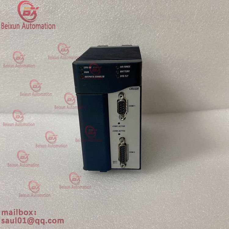 GE IC695CRU320-EJ Redundant processor