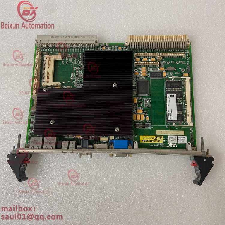 GE VMIVME-7750 VMIVME-7750-834 350-027750-834 D Controller