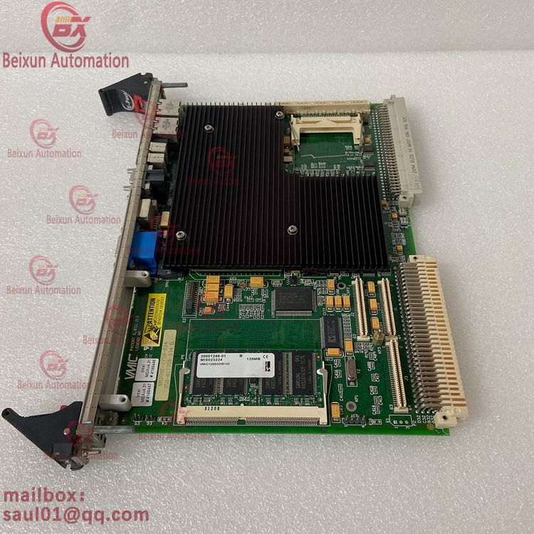 GE VMIVME-7750 VMIVME-7750-834 350-027750-834 D Controller