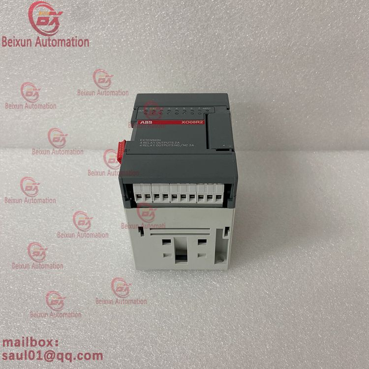 ABB XO08R2 1SBP260109R1001 Relay module -