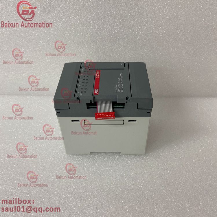 ABB XO08R2 1SBP260109R1001 Relay module -