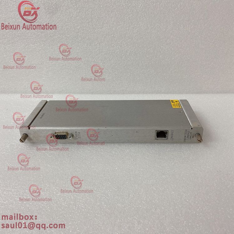 BENTLY NEVADA 3500/92 136180-01 Communication gateway I/O module