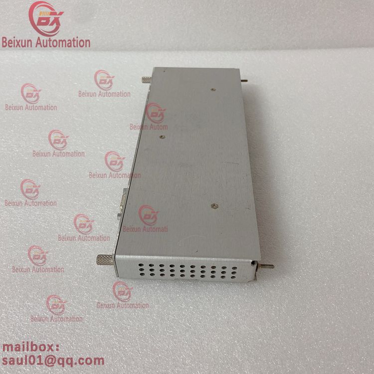 BENTLY NEVADA 3500/92 136180-01 Communication gateway I/O module