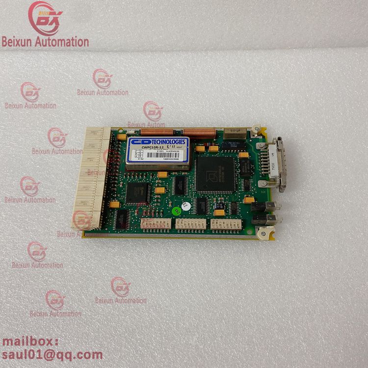 ABB CS513 3BSE000435R1 automation processor module