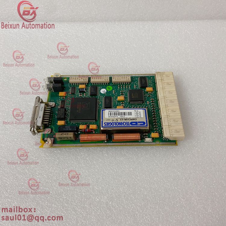 ABB CS513 3BSE000435R1 automation processor module