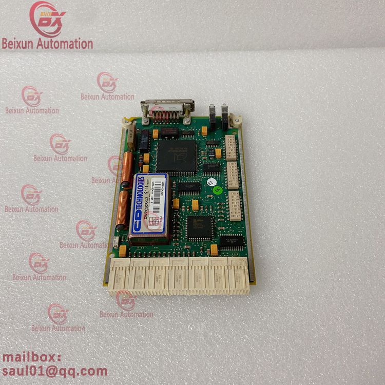 ABB CS513 3BSE000435R1 automation processor module