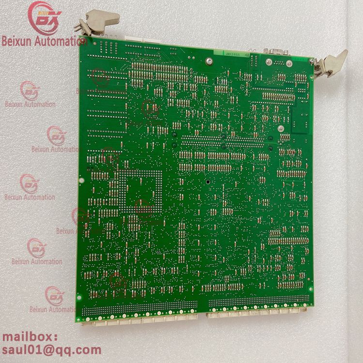 ABB PM510V16 3BSE008358R1 Analog input module controls the system power processor