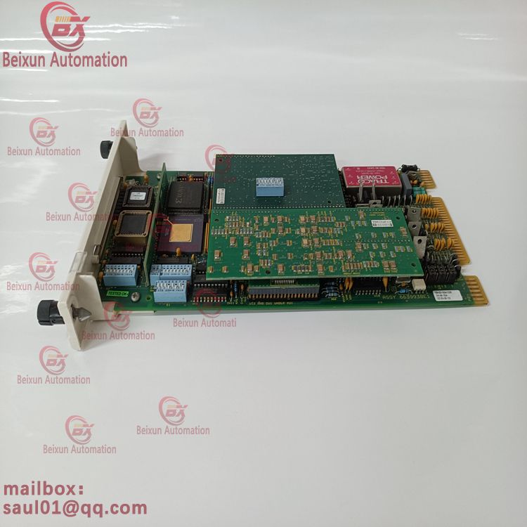 ABB SPHSS03 hydraulic servo module