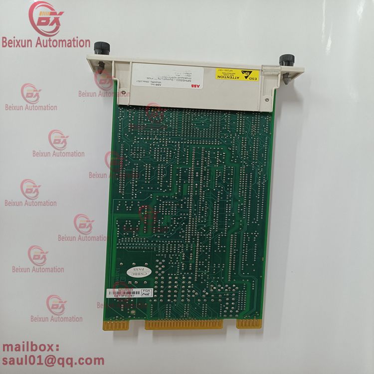 ABB SPHSS03 hydraulic servo module