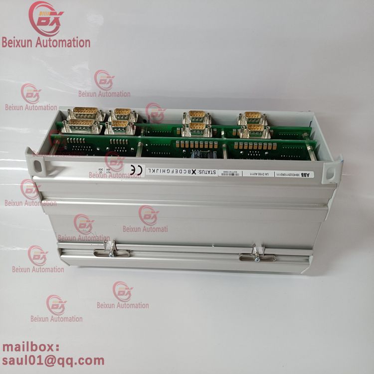 ABB UAD155A0111 3BHE029110R0111 Controller module