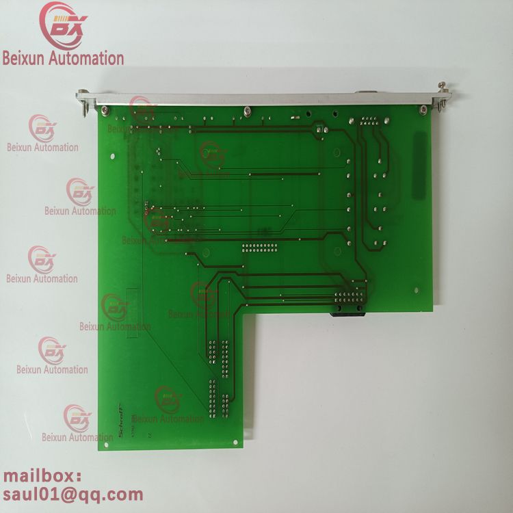 ALSTOM EP3-E-4-A Alstom analog control module