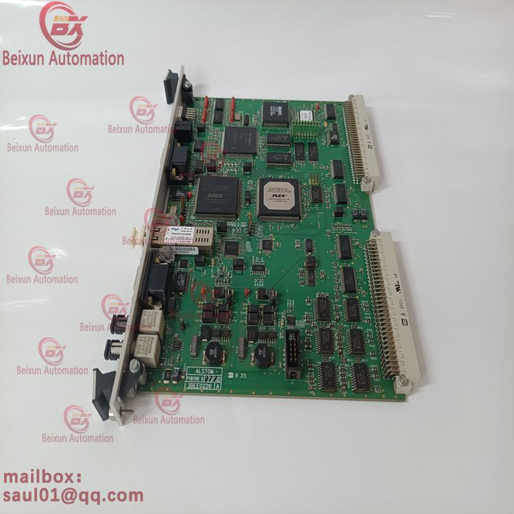 ALSTOM PIB100G 3BEE0226 Controller module