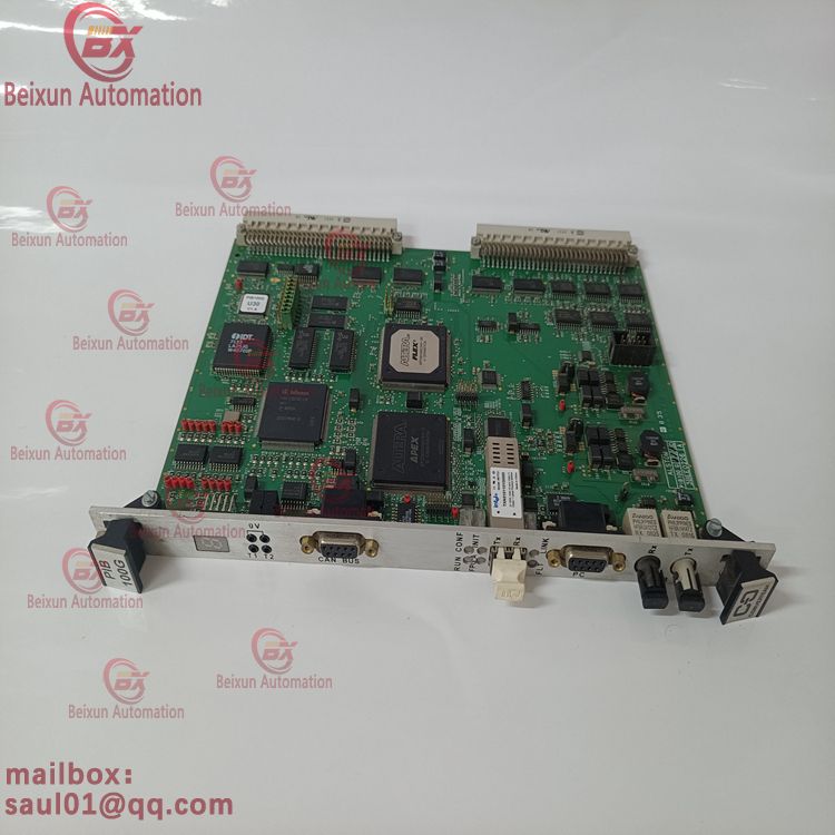 ALSTOM PIB100G 3BEE0226 Controller module