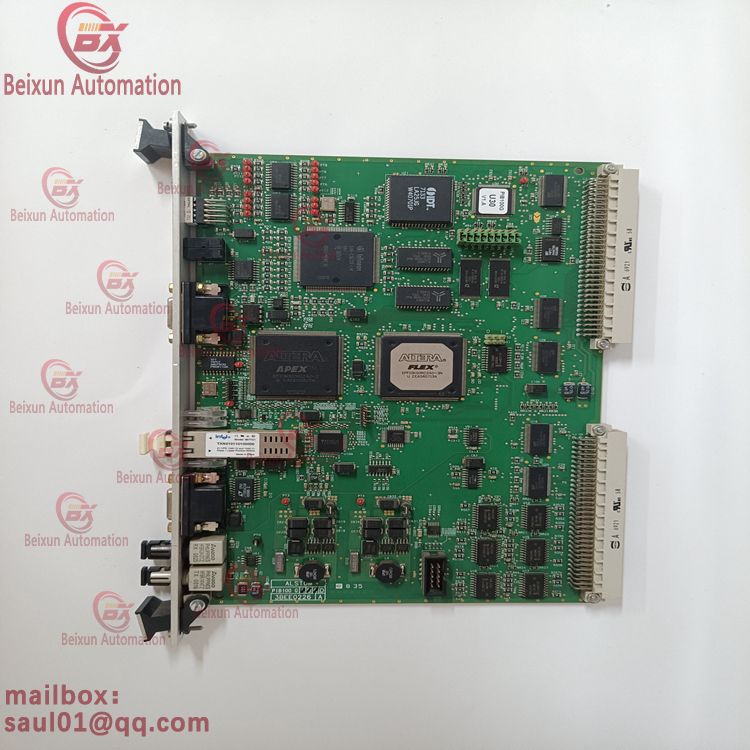 ALSTOM PIB100G 3BEE0226 Controller module