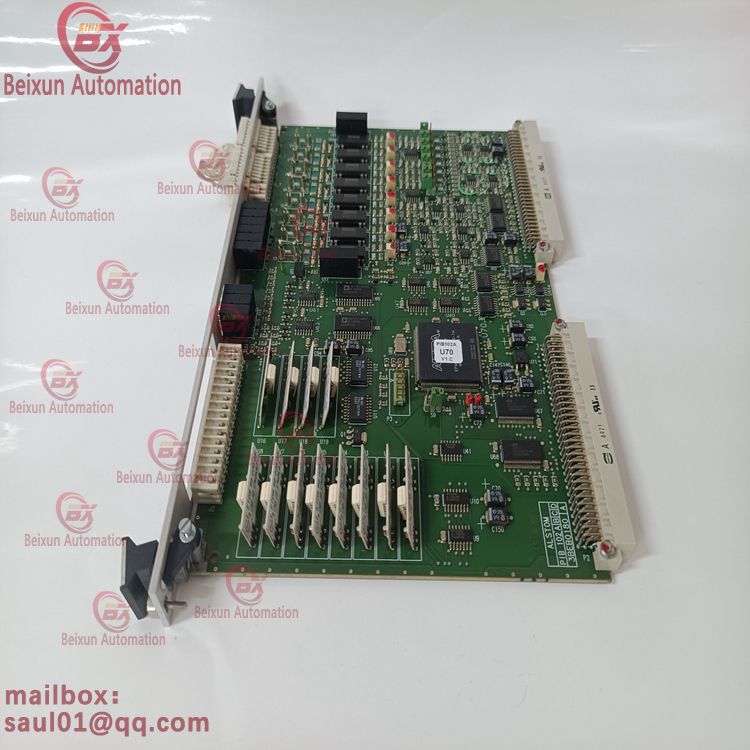 ALSTOM PIB1201A 3BEC0067 Power interface board