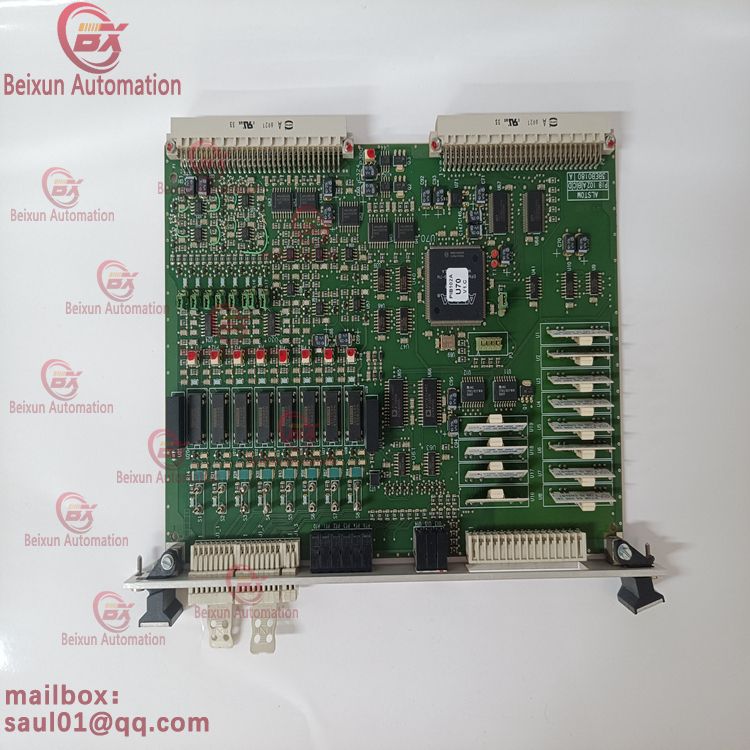 ALSTOM PIB1201A 3BEC0067 Power interface board