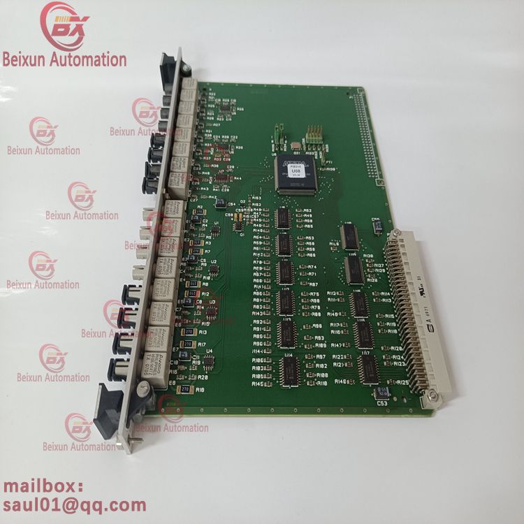 ALSTOM PIB3103BHB0190 PCB module