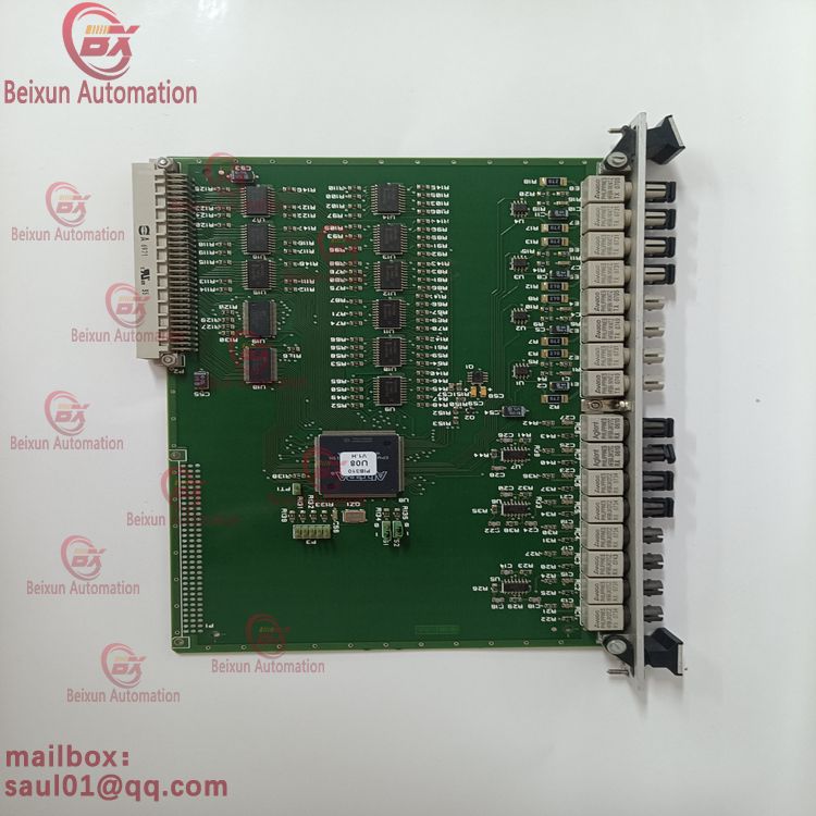 ABB CI570 3BSE001440R1 Analog input/output module