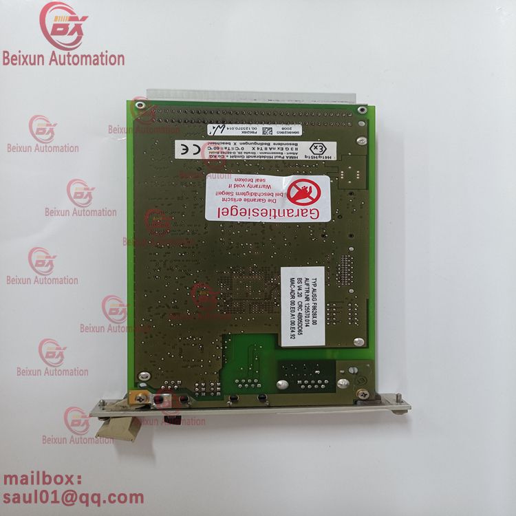 HIMA F8628X 984862865 communication module