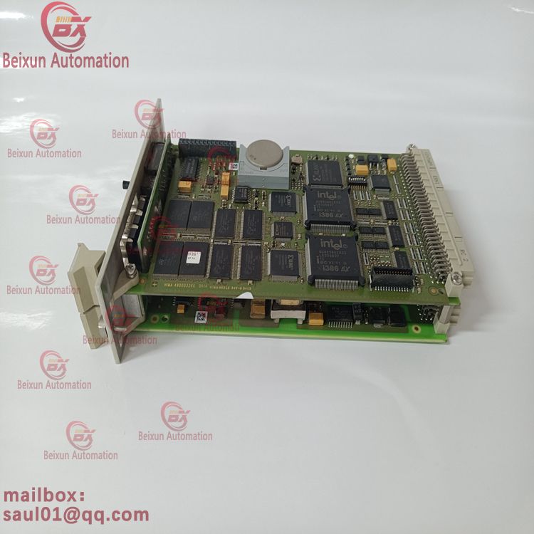 HIMA F8652X 984865265 Dark Horse controller module