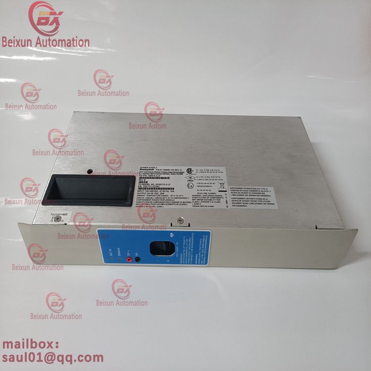 Honeywell SPS5710-2-LF 51198685-100 Power module