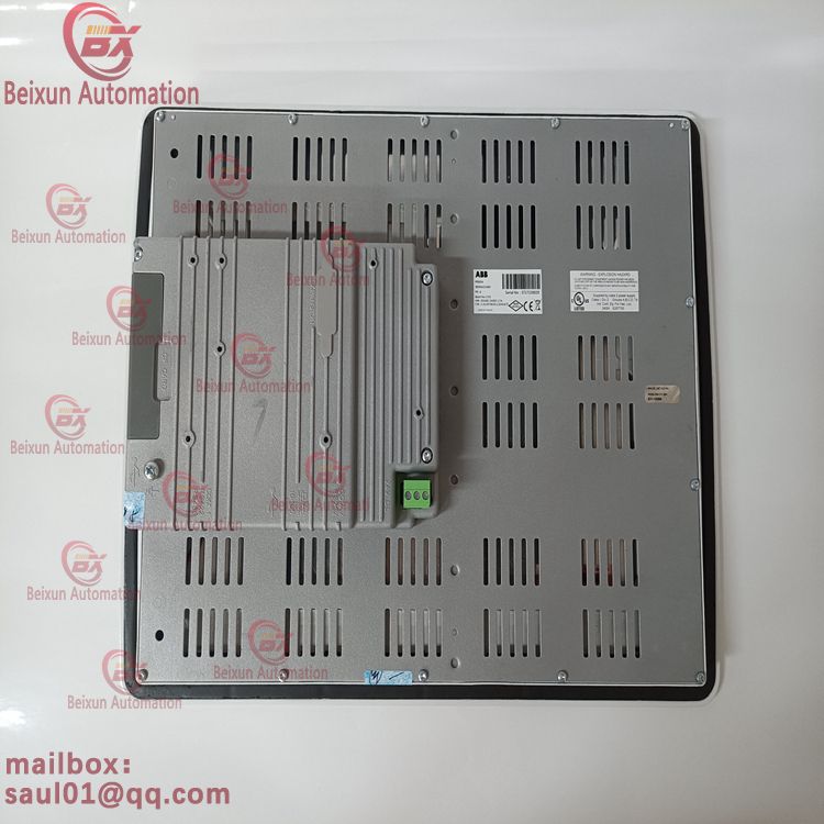 ABB PP865A 3BSE042236R2 digital controller