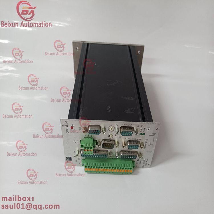 Rexroth VT-HNC100-1-23/W-08-0-0 R900955334 Digital axis controller