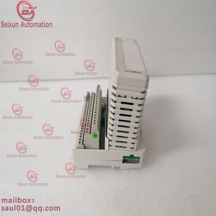 ABB LDGRB-01 3BSE013177R1 Digital input module