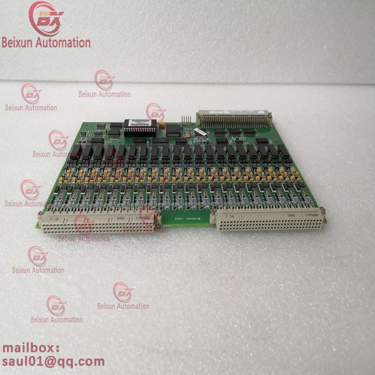 FOXBORO 0399085B 0303440C+0303458A encoder module