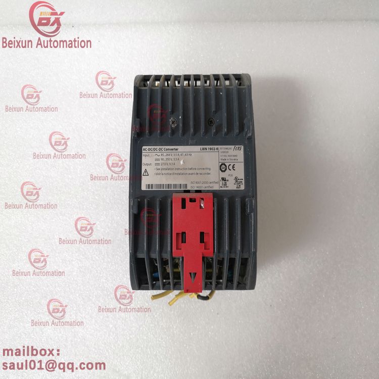 ABB LWN1902-6 digital input module