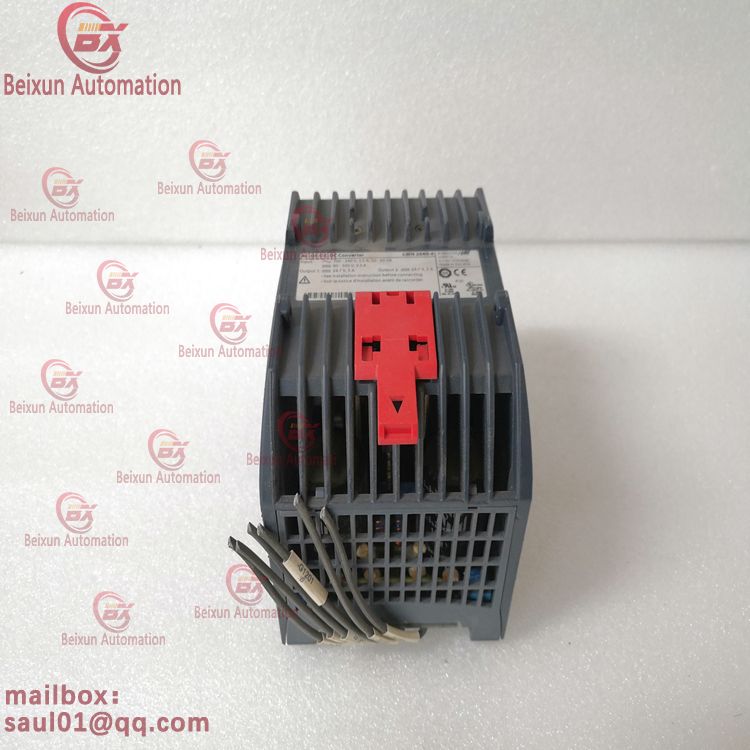 ABB LWN1902-6 LWN2660-6 Bell DC AC converter